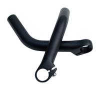 Procraft Cuernos de manillar Hyperends Pro II Bar Ends negro one_size