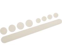 Procraft Juego de protecciones de vaina inferior one_size