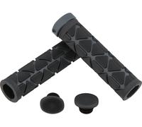 Procraft Puños de manillar All Mountain Lock On negro one_size