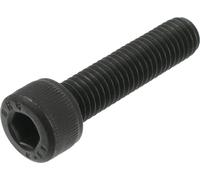 Procraft Tornillo para tija de sillín negro M8x35