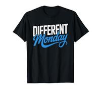 Procrastinador Empiezo El Lunes Camiseta