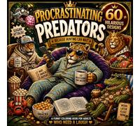 Procrastinating Predators: 60 Hilarious Wild Animals Doing Absolutely Nothing