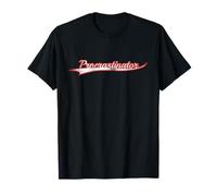 Procrastinator Lazy Humor Student Vintage Varsity Camiseta