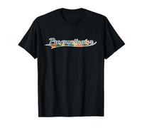 Procrastinator Lazy Student Work Humor Tie Dye Vintage Camiseta