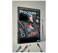 Procreate para principiantes y avanzados: Guia indispensable 2024 (Guías y cursos indispensables para tu aprendizaje)