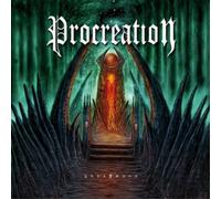 Procreation Ghostwood (CD) Album Digipak