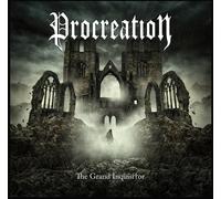 Procreation The Grand Inquisitor (CD) Album (Importación USA)