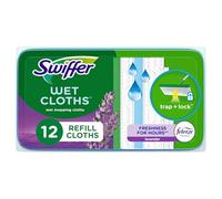 PROCTER & GAMBLE - 12-Count Febreze Lavender & Vanilla Wet Cloth Refills