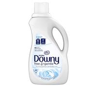 PROCTER & GAMBLE - Liquid Fabric Softener, Free & Sensitive, 51-oz.