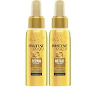 Procter & Gamble Pantene Pro-V - aceites para el cabello (Mujeres, Cabello seco, 100 ml) (Paquete de 2)