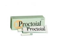 Proctoial Gel Hemorroidal Con Aplicador 30 Ml - Hemorroides y Fisuras Anales