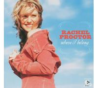Proctor,Rachel - Where I Belong
