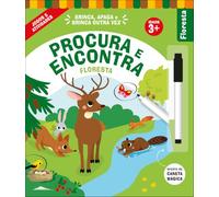 Procura e Encontra: Floresta (Escreve e Apaga)