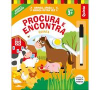 Procura e Encontra: Quinta (Escreve e Apaga)
