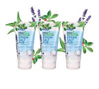 PROcure - Gel de sal de Epsom con aloe vera alivia la tensión muscular, el dolor y las molestias directamente donde duele.
