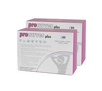 PROCURVES - Pack 2 Cajas de Procurves Plus - Cápsulas naturales para el aumento de pecho