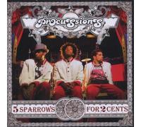 Procussions,the - 5 Sparrows for 2 Cents
