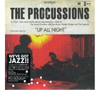 Procussions, the - Up All Night (+Bonus)