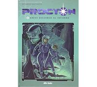 Procyon 3: Breve descenso al infierno (Aventúrate)