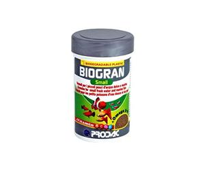 Prodac Biogran mangime in granuli small 250ml/130g