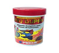 PRODAC Pro Guppy 100ML Comida EN Escamas para GUPPYS