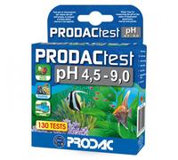 Prodac Teste para pH