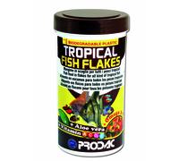 PRODAC TROPICAL FISH FLAKES ESCAMAS PARA PECES TROPICALES 250ML 50gr