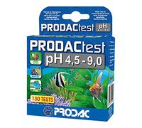PRODACTEST PH 4.5-9.0 per misurare il valore di Ph in acqua dolce e marina