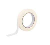 ProDec 0.75" x 50m Cinta de Enmascarar para Pintar, Cinta de Pintor para Líneas de Pintura Nítidas, Cintas de Decoración, Cintas de Enmascarar para Pintores 19mm de Ancho