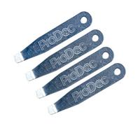 ProDec 4 herramientas de abridor de latas de pintura, decoradores, latas de pintura fáciles de abrir
