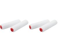 ProDec Advance 2 Mini Rodillos 4" Ice Fusion Gloss, Acabado Ultra-Suave, Brillante/Satinado, Interior (Paquete de 2)