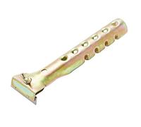 ProDec Advance 2" Twin Edge Raspador de carburo de tungsteno de alta resistencia para remover pintura, lechada, adhesivo, papel tapiz y más
