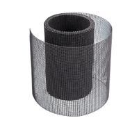 ProDec Advance 5m Rollo de malla de lija de 120 granos para un lijado sin atascos, abrasivo reutilizable de doble cara de fibra de vidrio y óxido de aluminio para una duración 2x en madera, pintura