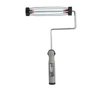 ProDec Advance Titan - Rodillo de pintura profesional de 9 x 1.75 pulgadas, ultra resistente, con mango de agarre suave, reforzado para un rendimiento resistente, jaula de 9 x 1.75 pulgadas