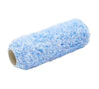 ProDec Advance 9 pulgadas x 1,5" Pelo extra largo Ultra resistente Poliamida tejida de alta resistencia Rodillo profesional para pintura de albañilería para pintar con pinturas de albañilería