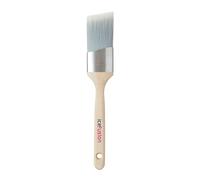 ProDec Advance Brocha sintética Ovalada en ángulo de 2 Pulgadas Ice Fusion para Pintar con Pinturas de emulsión, Brillantes y satinadas Ideal para rodapiés, arquitrabes y Otras Superficies moldeadas