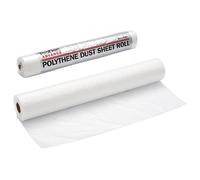 ProDec Advance PDSR50 - Rollo de lámina de polietileno (100 m², 2 m x 50 m), color transparente