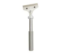 ProDec Advance Titan rascador de 4" para trabajos pesados con cuchillas de acero endurecido de doble grosor, eje cromado resistente con mango de agarre suave, proporciona la máxima potencia de rascado