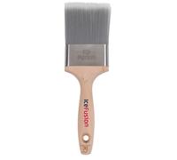 Prodec Avance Hielo Fusión Plano Corte Sintético Brocha Pintura, Muy Liso Carga