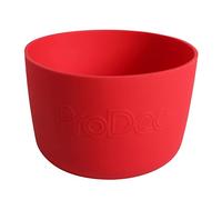 ProDec Cuenco flexible para mezclar de 500 ml, ideal para mezclar polvo, lechada, yeso, adhesivo, pintura, material duradero, fácil de limpiar, flexible con parte inferior plana para cuchillo de