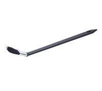 ProDec Contractor Brocha de Mango Largo de 1 Pulgada para Pintar rincones y Grietas en Zonas difíciles e incómodas como Paredes Altas, techos, detrás de tuberías, Apta para Todo Tipo de Pinturas