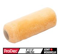 Prodec Funda para Rodillo de Borrego 9 x 1.5" Pelo Medio 12mm Merino