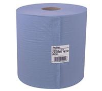 ProDec UMSU001 - Rollo de papel de cocina (150 m x 19 cm), color azul
