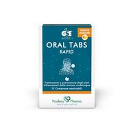 Prodeco Pharma GSE ORAL TABS 12 Tabletas Masticables Sabor Cítricos