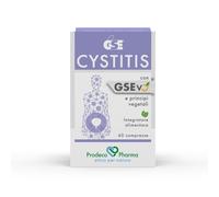 PRODECO PHARMA PRODECO - GSE CYSTITIS 60 COMPRIMIDOS para cistitis