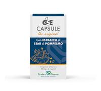 Prodeco Pharma Suplemento Alimentario GSE 30 Cápsulas - Equilibrio Microbio, Extracto de Semillas de Pomelo, Vegano, Sin Gluten