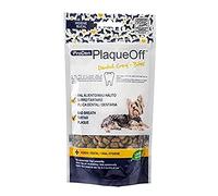PlaqueOff Dental Croq para Perros 60 gr