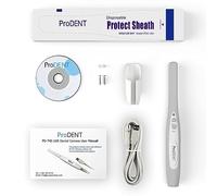 ProDENT Dental USB cámara intraoral PD740 botón de Captura Funciona con Steam Soft, SIDEXIS, Carstream y la mayoría de Software de Imagen