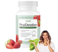 Prodentim Dental Candy Melts, Prodentim para la salud de las encías y los dientes y un aliento fresco - 3.5 mil millones de probióticos orales avanzados para el mal aliento bucal (1pcs)