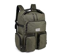PRODG Army-Mochila Subway, Verde Militar, 35 x 44 cm, Capacidad 25.5 L